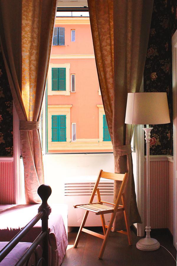 Casa Fanti 57 Hostel Rome Exterior photo