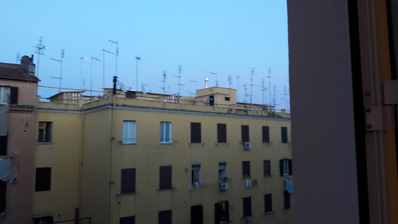 Casa Fanti 57 Hostel Rome Exterior photo